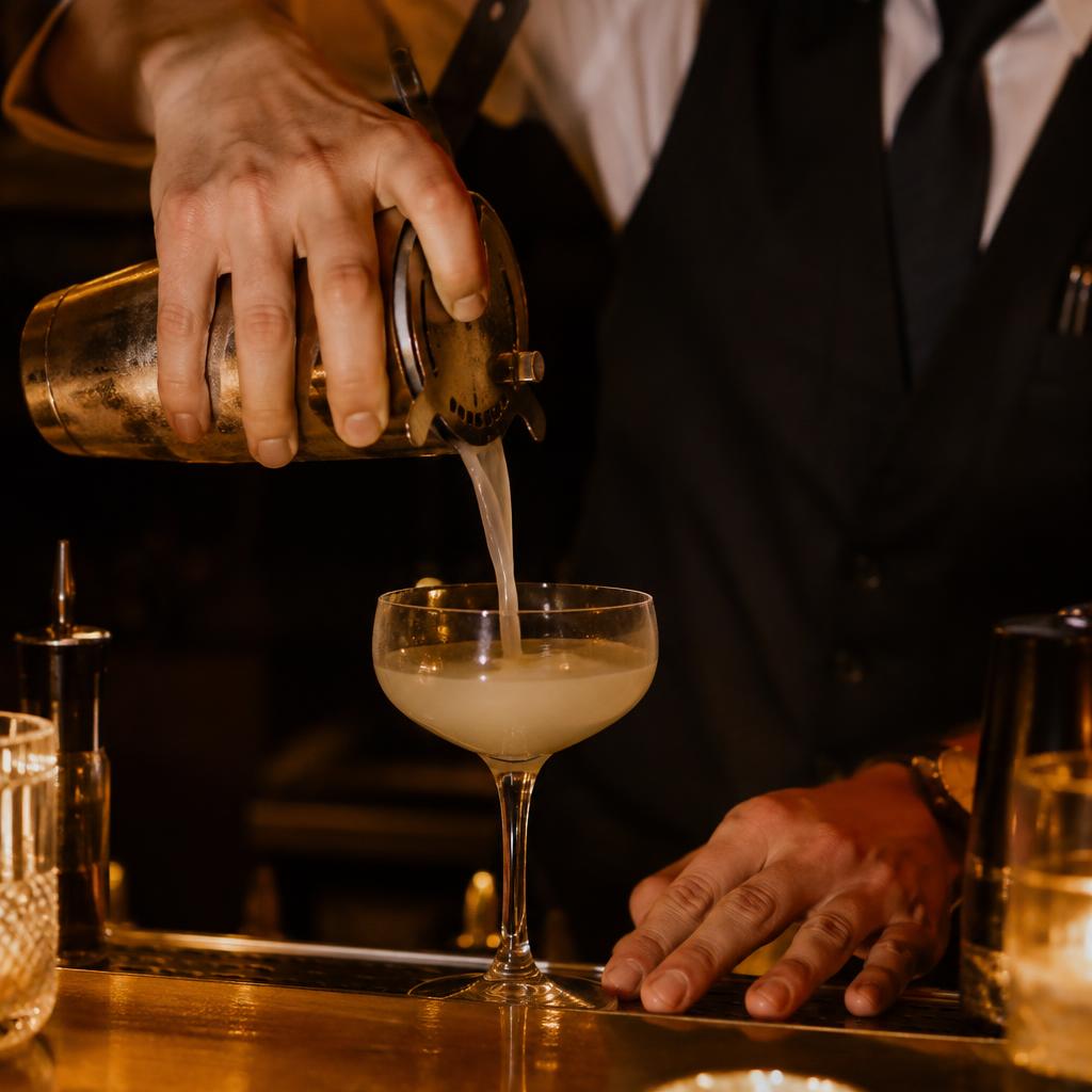 Barman (imagem ilustrativa)